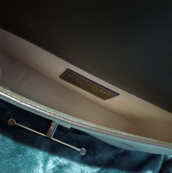 Strathberry Melville Baguette Bag - Picture 8 of 11